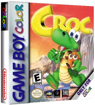 ROM Croc